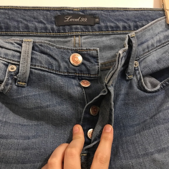 Level 99 jeans in great condition! - Picture 3 of 6